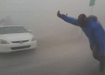 Furacão Irma deixa mais de 825.000 casas sem energia na Flórida