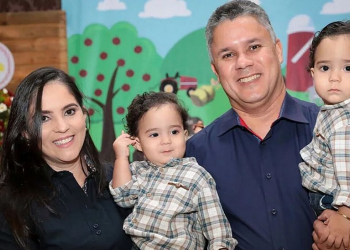 Gêmeos de 1 ano morrem afogados em piscina no MS