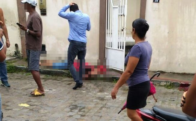Serrinha – Jovem é executado por motoqueiros no Bairro do Cruzeiro