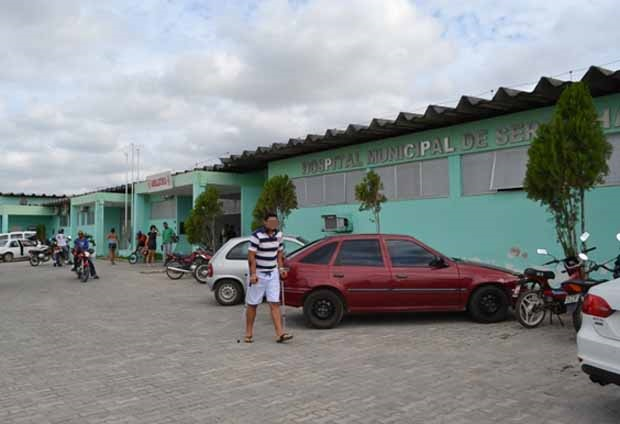 Serrinha – Seis feridos a tiros deram entrada no Hospital Municipal