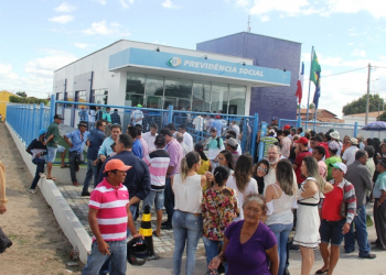 Agência do INSS é inaugurada com a presença do presidente nacional do órgão