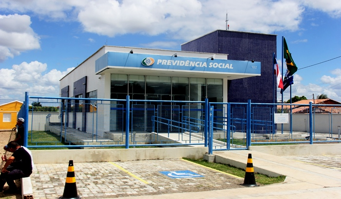 Agência do INSS é inaugurada com a presença do presidente nacional do órgão