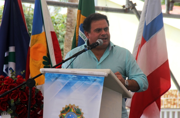Agência do INSS é inaugurada com a presença do presidente nacional do órgão