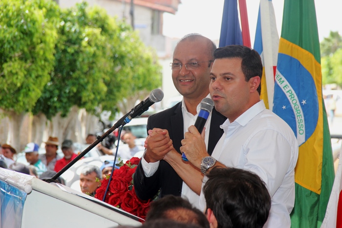 Agência do INSS é inaugurada com a presença do presidente nacional do órgão