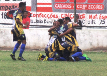 Intermunicipal – Seleção Coiteense supera Itaberaba no primeiro jogo do mata-mata