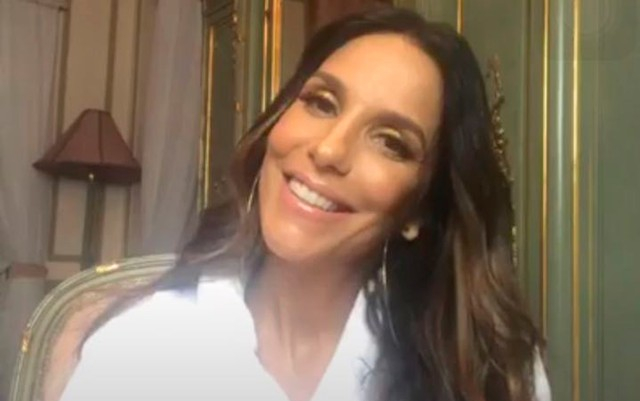 Ivete Sangalo anuncia que fica de fora do carnaval de 2018 por causa de gravidez