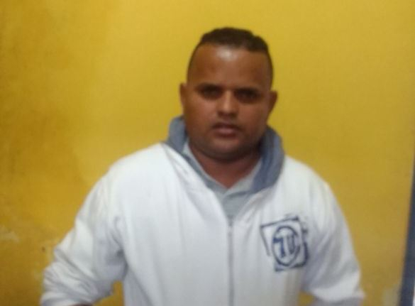 Quijingue: homem é preso suspeito de vários crimes contra os próprios sogros
