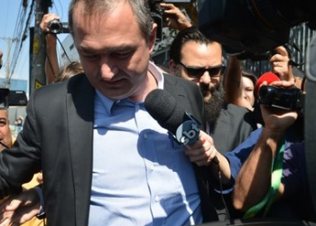 Presos, Joesley e Saud serão transferidos para Brasília nesta segunda