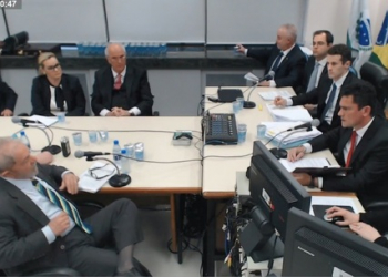 Lula fica diante de Moro na quarta para explicar doação da Odebrecht