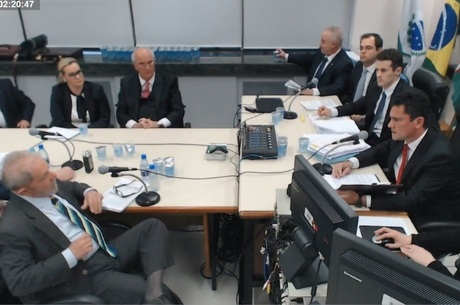 Lula fica diante de Moro na quarta para explicar doação da Odebrecht
