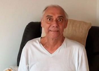 Marcelo Rezende é internado por conta de pneumonia grave