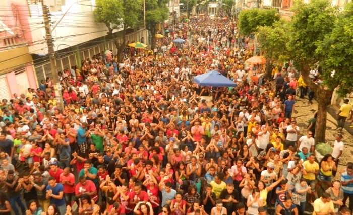 20ª edição da Marcha para Jesus será realizada em Salvador neste sábado (30)
