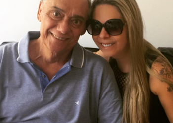 Filhos e namorada de Marcelo Rezende se estranham após morte do apresentador