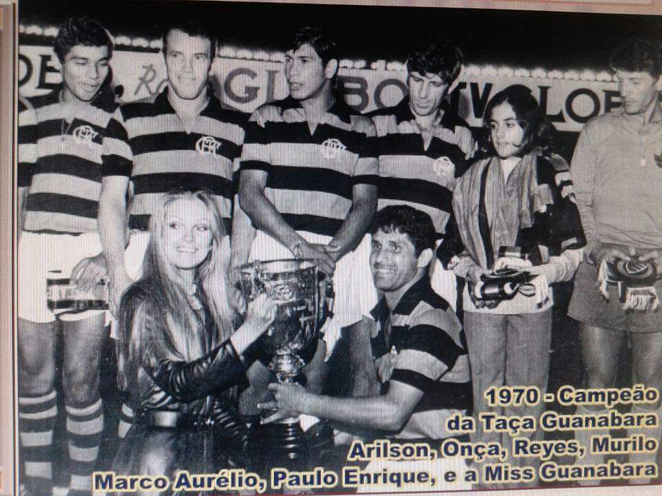 Morre aos 74 anos luzense ‘Onça’ ex-zagueiro do Flamengo