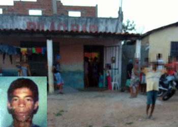 Queimadas – Pedreiro é encontrado morto supostamente a facadas em cima da laje da própria casa