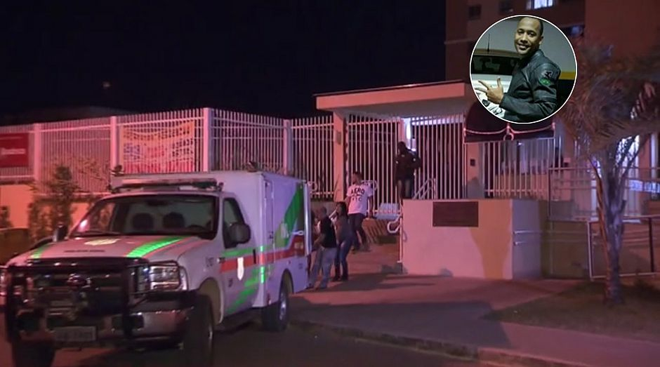 Policial mata baiano no DF após briga em grupo no WhatsApp