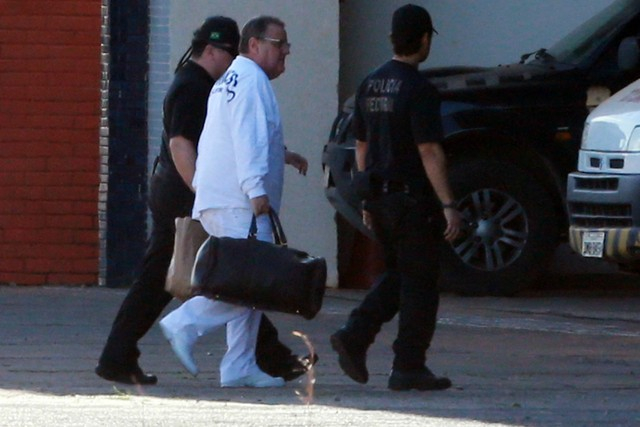 Justiça do DF nega pedido de Geddel para ficar preso em casa ou em presídio militar