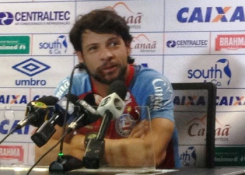 Preto elogia Edigar Junio, mas mantém mistério na escalação do Bahia