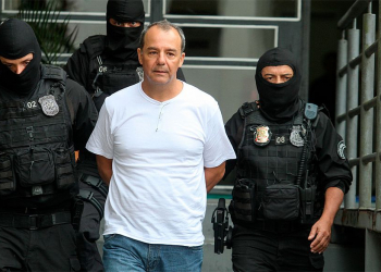 Justiça condena Sérgio Cabral a 45 anos de prisão