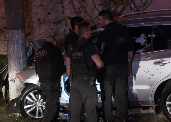 Polícia de SP mata 10 em confronto com quadrilha no Morumbi