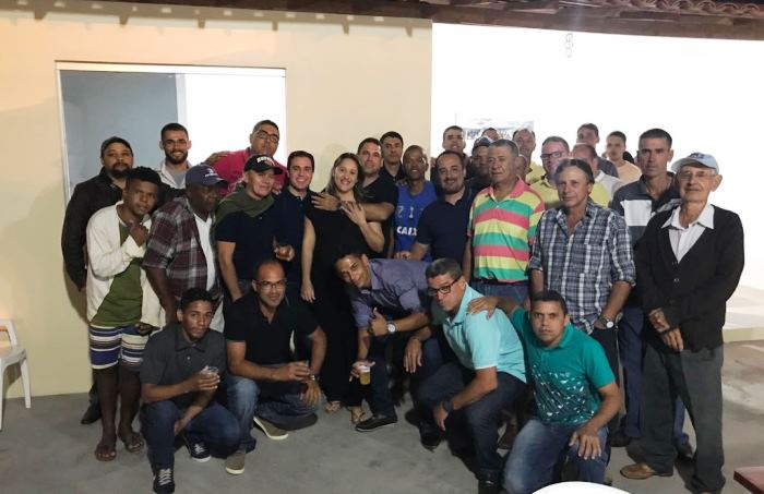 Santaluz – Lideranças politicas que militaram nos dois principais grupos resolvem ‘criar uma terceira força’