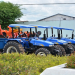 Quijingue – Agricultura familiar será fortalecida com cinco tratores e implementos