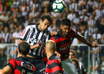 “Longe de casa” Vitória vence o Atlético Mineiro se mantém imbatível no segundo turno como visitante