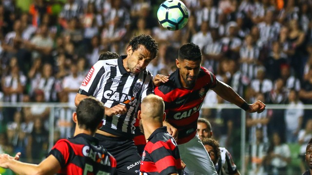 “Longe de casa” Vitória vence o Atlético Mineiro se mantém imbatível no segundo turno como visitante