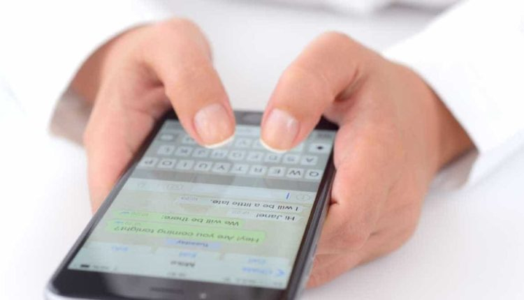 WhatsApp: mensagens enviadas por engano poderão ser apagadas