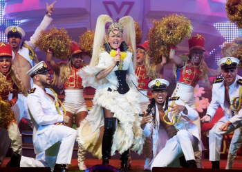 Após 14 anos, Xuxa retorna a Salvador com show na Arena Fonte Nova