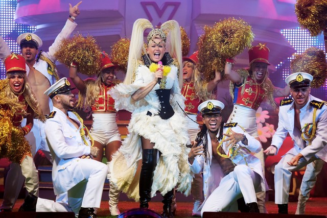 Após 14 anos, Xuxa retorna a Salvador com show na Arena Fonte Nova