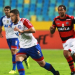 Depois de um primeiro tempo medíocre, Bahia melhora no segundo e consegue o empate contra o Atlético de Goiás