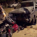 Motociclista fica gravemente ferido em colisão com Parati na BA 120