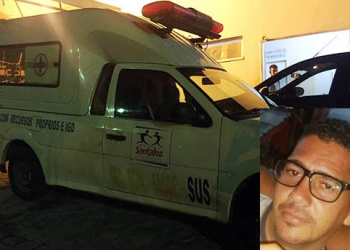 Homem morre e outro fica gravemente ferido após colisão entre duas motos na estrada que liga Santaluz a Araci