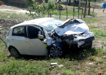 Riachão – PRF registrada dois acidentes na manhã deste domingo com sete feridos
