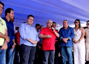 Queimadas II – Dois deputados e um secretário de estado marcam presença na Agenda Positiva e anunciam obras para o município