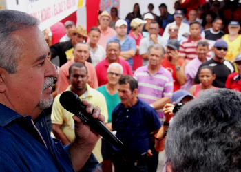 Queimadas I – Prefeito André Andrade presta conta do mandato durante ato denominado “Agenda Positiva”