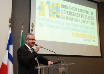 Alba deverá constituir Comissão Especial da Infância e Juventude