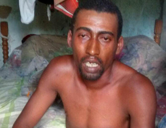 Homem é executado depois de ter a casa invadida por encapuzados