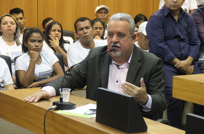 Salvador – Audiência Pública na Comissão de Meio Ambiente, Secas e Recursos Hídricos debate situação do Rio Itapicuru