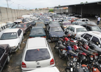 Detran Bahia realiza leilões em nove municípios