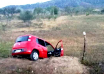 Idoso é assassinado dentro de carro em Tanquinho