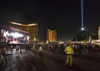 Sobe para 50 número de mortos em ataque em Las Vegas