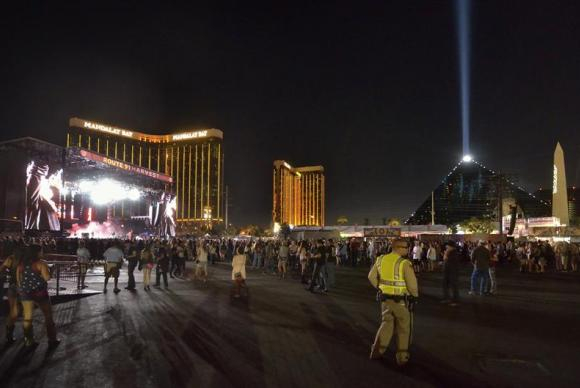 Sobe para 50 número de mortos em ataque em Las Vegas