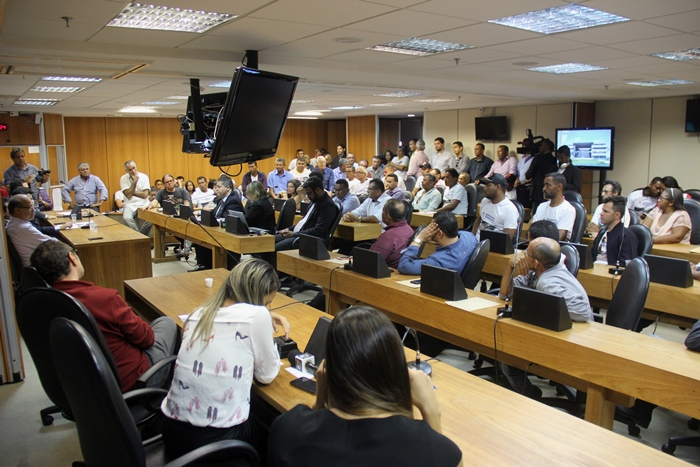 Salvador – Audiência Pública na Comissão de Meio Ambiente, Secas e Recursos Hídricos debate situação do Rio Itapicuru