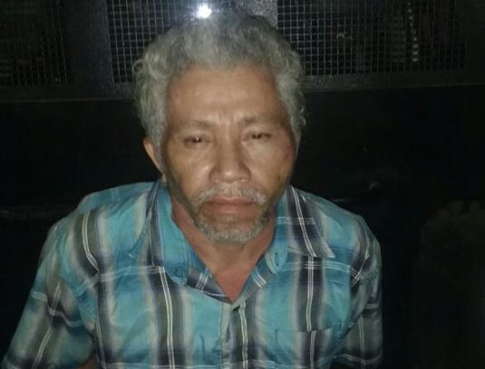 Autor de feminicídio é preso na zona rural de Araci