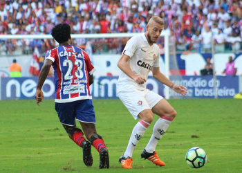 Derrota para o Bahia e triunfo do Avaí sobre a Ponte Preta coloca o Vitória novamente no Z4