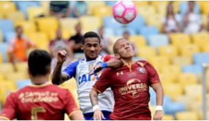Bahia segura a pressão do Fluminense e sai do Maracanã com empate