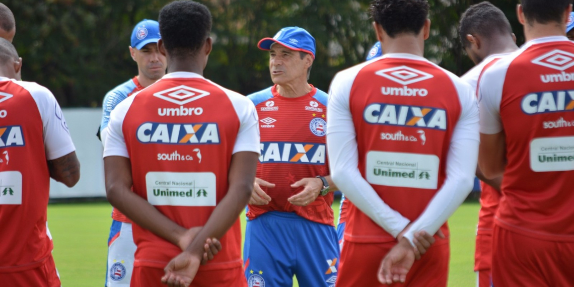 Esquema, conceitos e mudanças: o que esperar do Bahia de Carpegiani