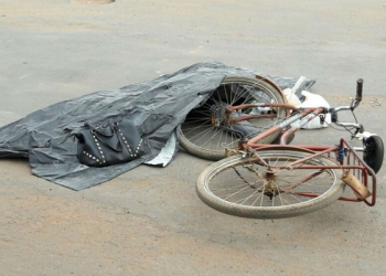 Mulher de 48 anos em bicicleta é atingida por caminhão e morre em Barreiras, no oeste da Bahia